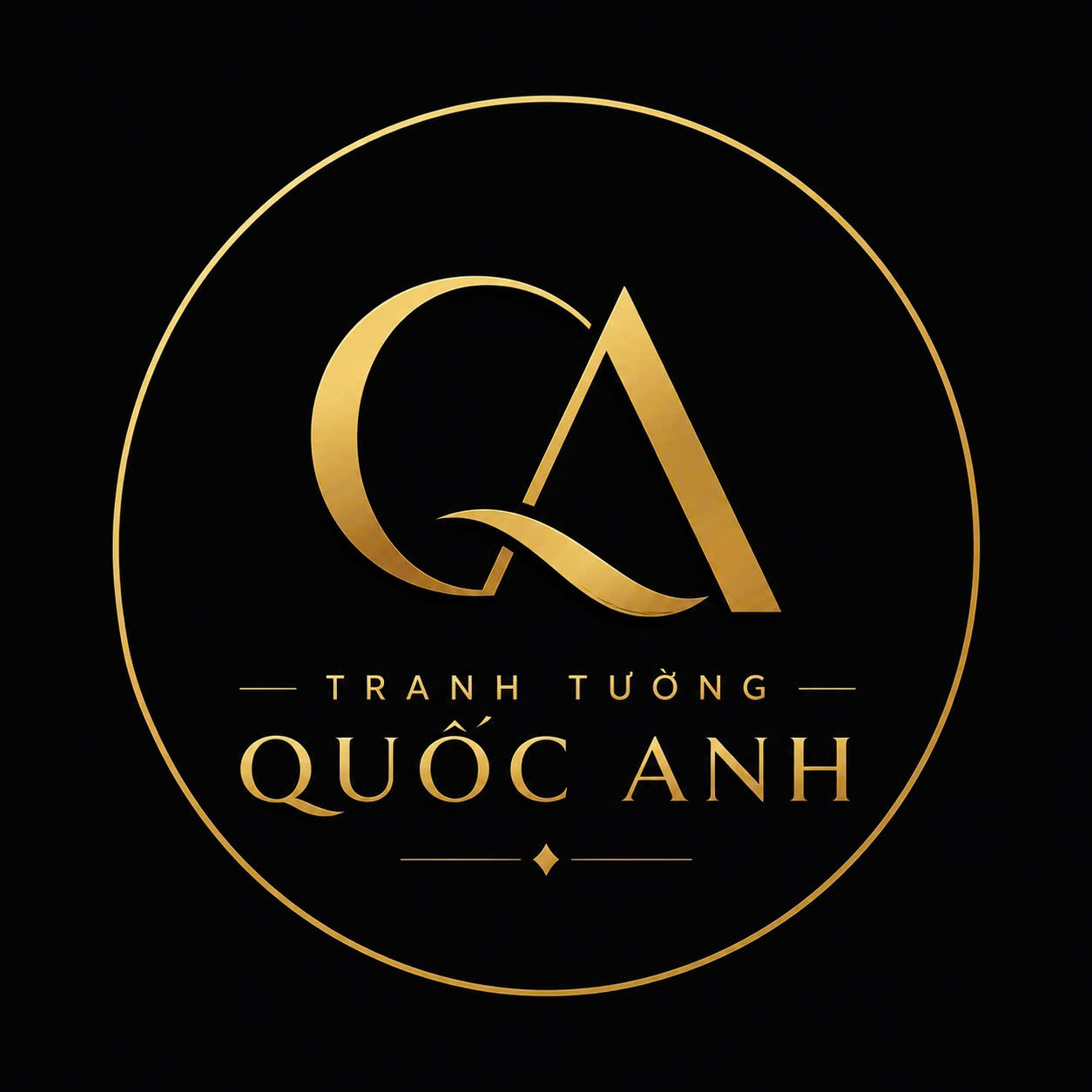 Tranh Tường Quốc Anh