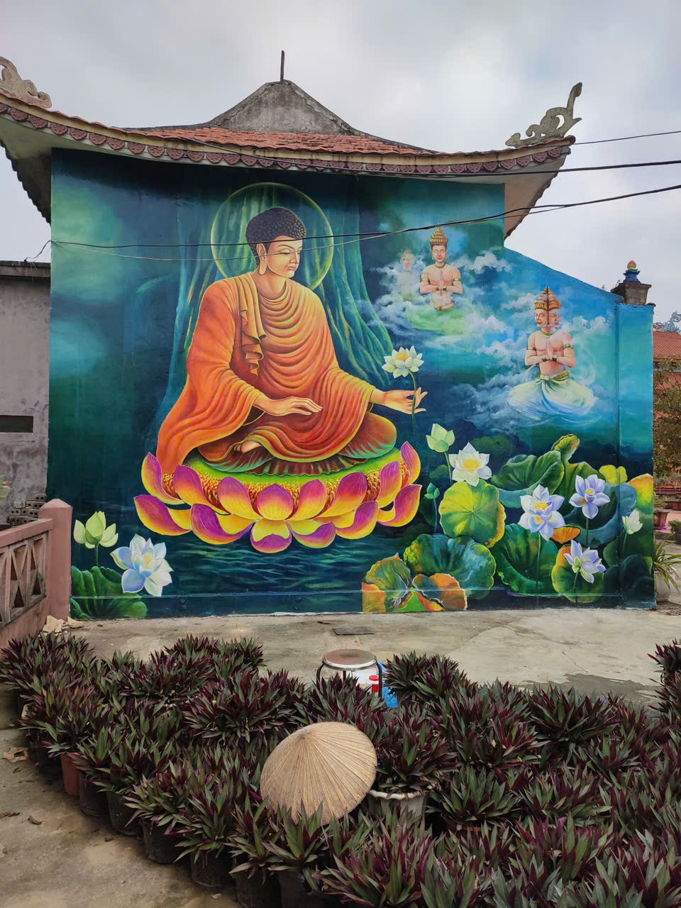 Tranh luận tâm linh Phật giáo